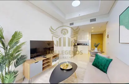 Apartment - 1 Bedroom - 2 Bathrooms for rent in Aykon City Tower C - Aykon City - Business Bay - Dubai