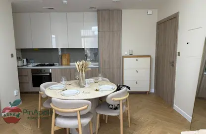 شقة - غرفة نوم - 1 حمام للايجار في بنسويلا ون - بنينسولا - الخليج التجاري - دبي