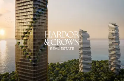 شقة - غرفة نوم - 1 حمام للبيع في كانيون باي بيوند - مدينة دبي الملاحية - دبي