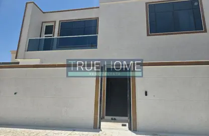 Villa - 4 Bedrooms - 5 Bathrooms for sale in Hoshi 1 - Hoshi - Al Badie - Sharjah