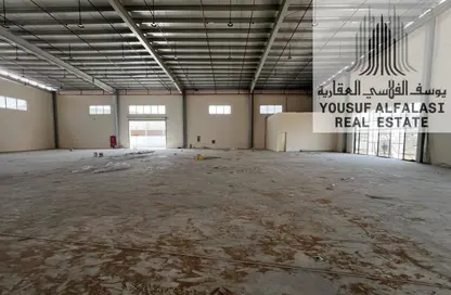 Warehouse - Studio - 2 Bathrooms for sale in Umm Al Thuoob - Umm Al Quwain