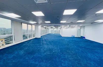 Office Space - Studio - 2 Bathrooms for rent in Port Saeed - Deira - Dubai