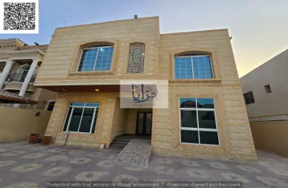 فيلا - 5 غرف نوم - 7 حمامات للبيع في فلل الروضة 2 - 2  الروضة - الروضة - عجمان