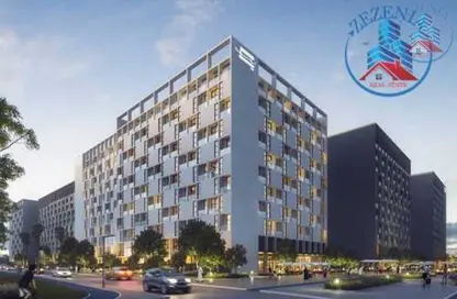 Apartment - 1 Bedroom - 2 Bathrooms for sale in Al Mamsha - Muwaileh - Sharjah