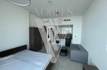 Apartment - Studio - 1 Bathroom for sale in The Square Tower - Jumeirah Village Circle - Dubai