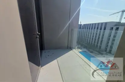 Apartment - 1 Bedroom - 2 Bathrooms for rent in Tiraz 2 - Aljada - Sharjah