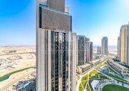 Apartment - 3 bedrooms - 4 bathrooms for rent in Creek Rise Tower 1 - Creek Rise - Dubai Creek Harbour (The Lagoons) - Dubai