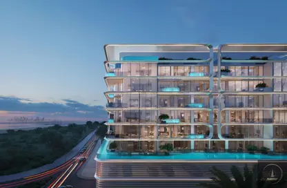 شقة - 3 غرف نوم - 4 حمامات للبيع في فو دوري - جزر دبي - دبي شقة - 3 غرف نوم - 4 حمامات للبيع في فو دوري - جزر دبي - دبي