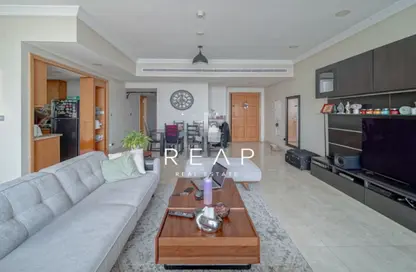 Apartment - 2 Bedrooms - 3 Bathrooms for sale in Trident Waterfront - Dubai Marina - Dubai