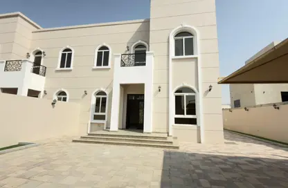 Villa - 4 Bedrooms - 6 Bathrooms for rent in Hoshi 2 - Hoshi - Al Badie - Sharjah