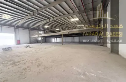 مستودع - استوديو للايجار في أم الثعوب - أم القيوين