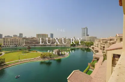 Apartment - 3 Bedrooms - 5 Bathrooms for sale in Terraced Apartments - Green Community Motor City - Motor City - Dubai