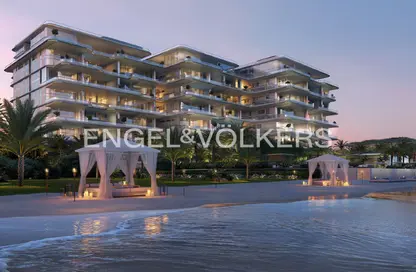 Apartment - 3 Bedrooms - 4 Bathrooms for sale in Orla by Omniyat - Palm Jumeirah - Dubai