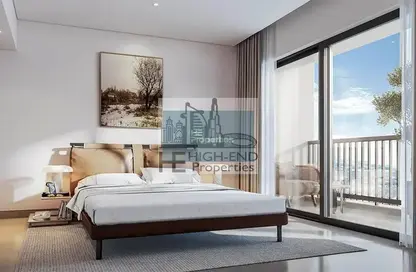 Apartment - 1 Bedroom - 1 Bathroom for sale in Sobha Orbis - Motor City - Dubai