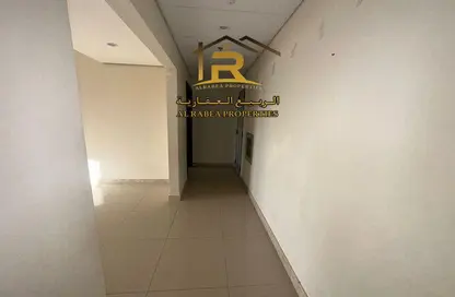 Apartment - 1 Bedroom - 3 Bathrooms for rent in Al Naemiya Tower 1 - Al Naemiya Towers - Al Nuaimiya - Ajman