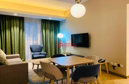 Apartment - 1 Bedroom - 2 Bathrooms for rent in Lavender Garden Suites - Al Sufouh 1 - Al Sufouh - Dubai