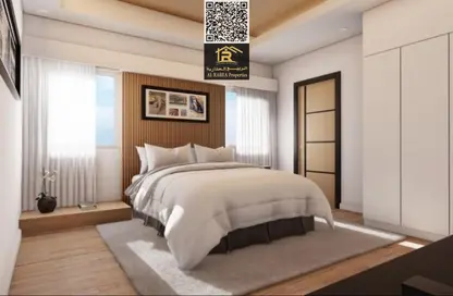 Apartment - Studio - 1 Bathroom for sale in Al Aamra Gardens - Al Amerah - Ajman