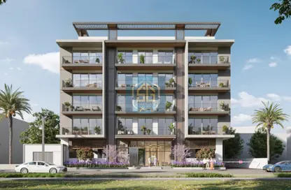 Apartment - 2 Bedrooms - 3 Bathrooms for sale in Amethyst by Siroya - Majan - Dubai Land - Dubai