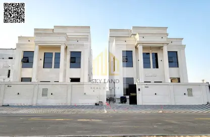 Villa - 5 Bedrooms - 7 Bathrooms for sale in Al Helio 2 - Al Helio - Ajman