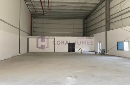 Warehouse - Studio for rent in Jebel Ali Industrial 1 - Jebel Ali Industrial - Jebel Ali - Dubai
