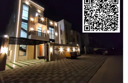 Villa - 5 Bedrooms - 7 Bathrooms for sale in Al Helio 2 - Al Helio - Ajman Villa - 5 Bedrooms - 7 Bathrooms for sale in Al Helio 2 - Al Helio - Ajman