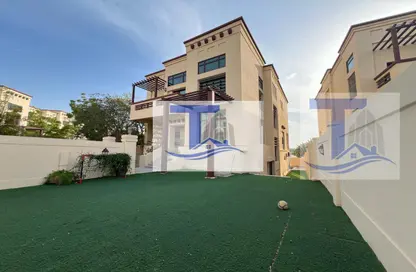 Villa - 5 Bedrooms - 5 Bathrooms for sale in Hills Abu Dhabi - Al Maqtaa - Abu Dhabi