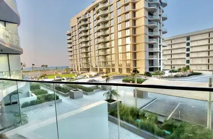 Apartment - 1 Bedroom - 1 Bathroom for rent in Bay Residences - Hayat Island - Mina Al Arab - Ras Al Khaimah
