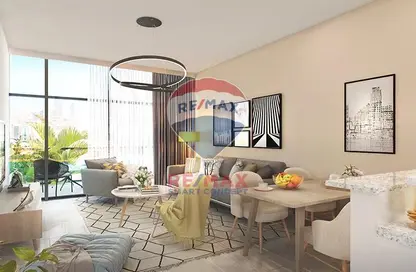 Apartment - 1 Bedroom - 1 Bathroom for sale in Al Maryah Vista - Al Maryah Island - Abu Dhabi