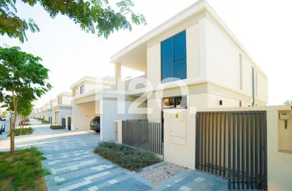 Villa - 4 Bedrooms - 5 Bathrooms for rent in Harmony 3 - Harmony - Tilal Al Ghaf - Dubai