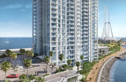 Apartment - 2 Bedrooms - 3 Bathrooms for sale in Bluewaters Bay Building 2 - Bluewaters Bay - Bluewaters - Dubai Apartment - 2 Bedrooms - 3 Bathrooms for sale in Bluewaters Bay Building 2 - Bluewaters Bay - Bluewaters - Dubai