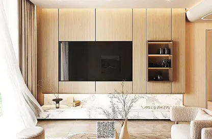 Apartment - Studio - 1 Bathroom for sale in Tiger Downtown Ajman - Al Alia - Ajman