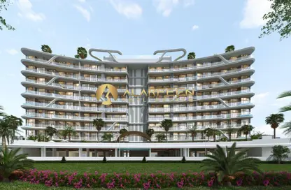Apartment - 1 Bedroom - 2 Bathrooms for sale in 48 Parkside - Arjan - Dubai