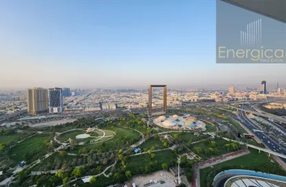 Apartment - 3 Bedrooms - 3 Bathrooms for sale in 1 Residences - 1 - Al Kifaf - Zabeel - Dubai