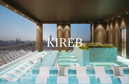 Apartment - 2 Bedrooms - 2 Bathrooms for rent in Skyz by Danube - Arjan - Dubai Apartment - 2 Bedrooms - 2 Bathrooms for rent in Skyz by Danube - Arjan - Dubai