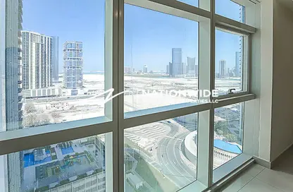 Apartment - 1 Bedroom - 2 Bathrooms for sale in Tala Tower - Marina Square - Al Reem Island - Abu Dhabi