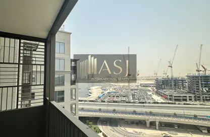 Apartment - 1 Bedroom - 1 Bathroom for sale in Rosewater Building 2 - Creek Beach - Dubai Creek Harbour (The Lagoons) - Dubai