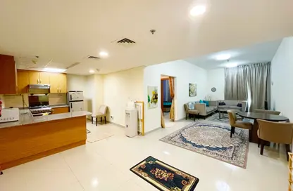 Apartment - 1 Bedroom - 1 Bathroom for sale in Suburbia Podium - Suburbia - Downtown Jebel Ali - Dubai