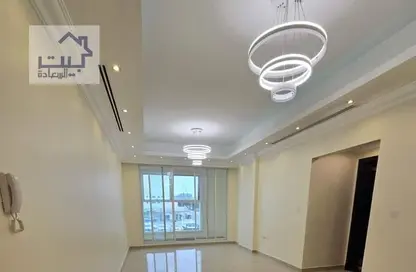 Apartment - 4 Bedrooms - 5 Bathrooms for rent in Al Jawhara Building - Al Rawda 3 - Al Rawda - Ajman