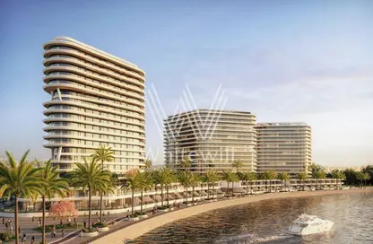Apartment - 1 Bedroom - 2 Bathrooms for sale in Sea La Vie - Yas Bay - Yas Island - Abu Dhabi