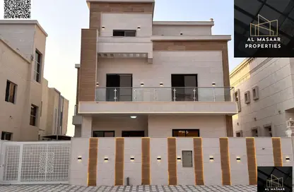 Villa - 5 Bedrooms - 7 Bathrooms for sale in Al Amira Village - Al Yasmeen - Ajman