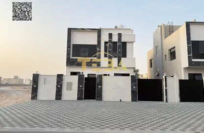 Villa - 5 Bedrooms - 7 Bathrooms for sale in Al Helio 2 - Al Helio - Ajman