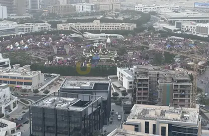 شقة - غرفة نوم - 1 حمام للبيع في سكايز من دانوب - ارجان - دبي