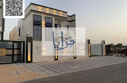Villa - 3 Bedrooms - 5 Bathrooms for sale in Al Helio 1 - Al Helio - Ajman