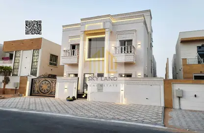 Villa - 6 Bedrooms - 7+ Bathrooms for sale in Al Zaheya Gardens - Al Zahya - Ajman