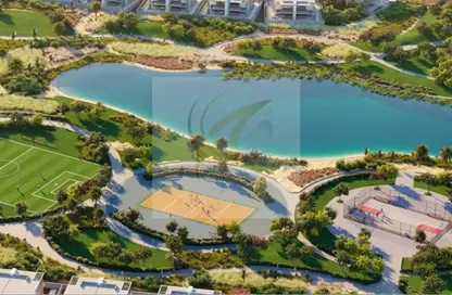 Townhouse - 4 Bedrooms - 4 Bathrooms for sale in Violet 4 - Damac Hills 2 - Dubai
