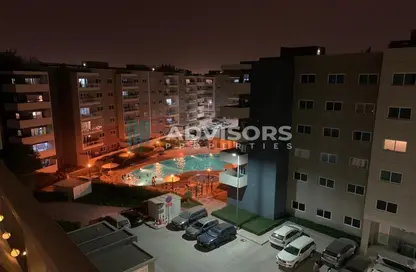 شقة - 2 غرف نوم - 2 حمامات للبيع في برج 40 - الريف داون تاون - مشروع الريف - أبوظبي