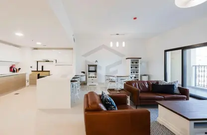 Apartment - 2 Bedrooms - 3 Bathrooms for rent in Al Andalus Tower E - Al Andalus - Jumeirah Golf Estates - Dubai