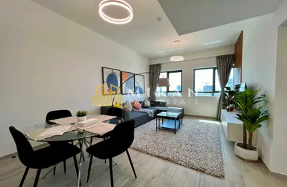 Apartment - 1 Bedroom - 2 Bathrooms for rent in RMT Residence - Jumeirah Village Circle - Dubai