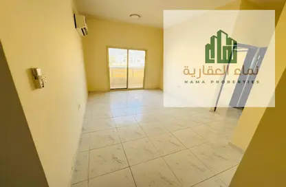 شقة - غرفة نوم - 1 حمام للايجار في بناية النافورة 1 - 2  الروضة - الروضة - عجمان