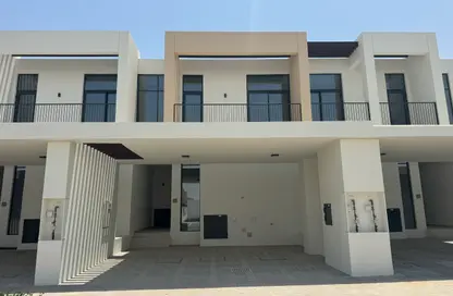 Townhouse - 3 Bedrooms - 4 Bathrooms for rent in Greenview 3 - EMAAR South - Dubai South (Dubai World Central) - Dubai